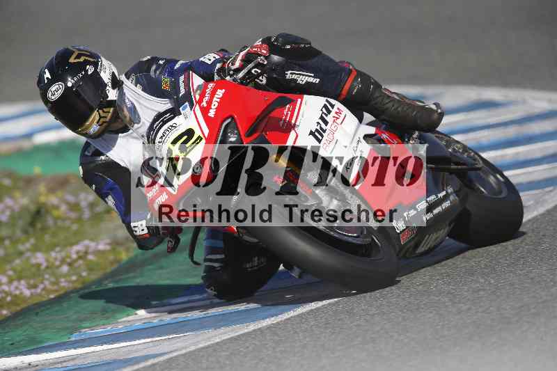 /02 29.01.-02.02.2024 Moto Center Thun Jerez/Gruppe schwarz-black/172
